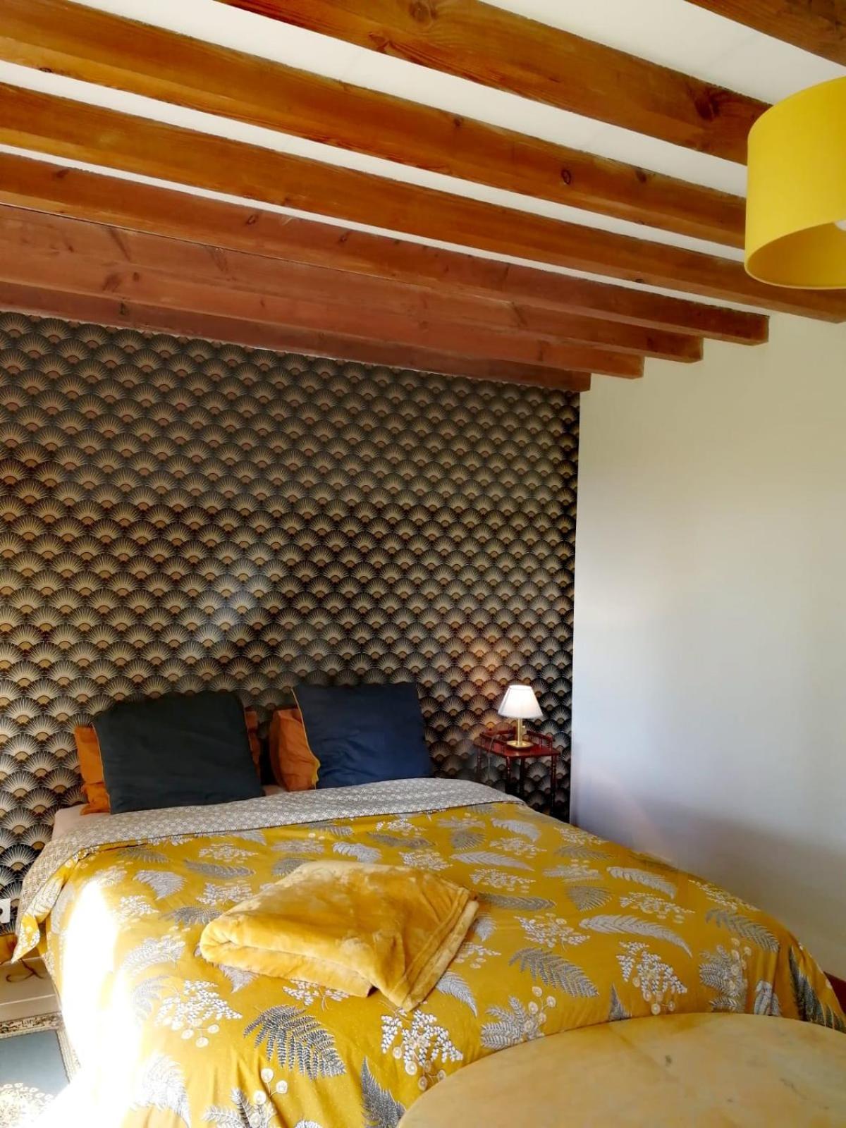Maison D'Hotes Trip'N Touille La Fourche Kamer foto