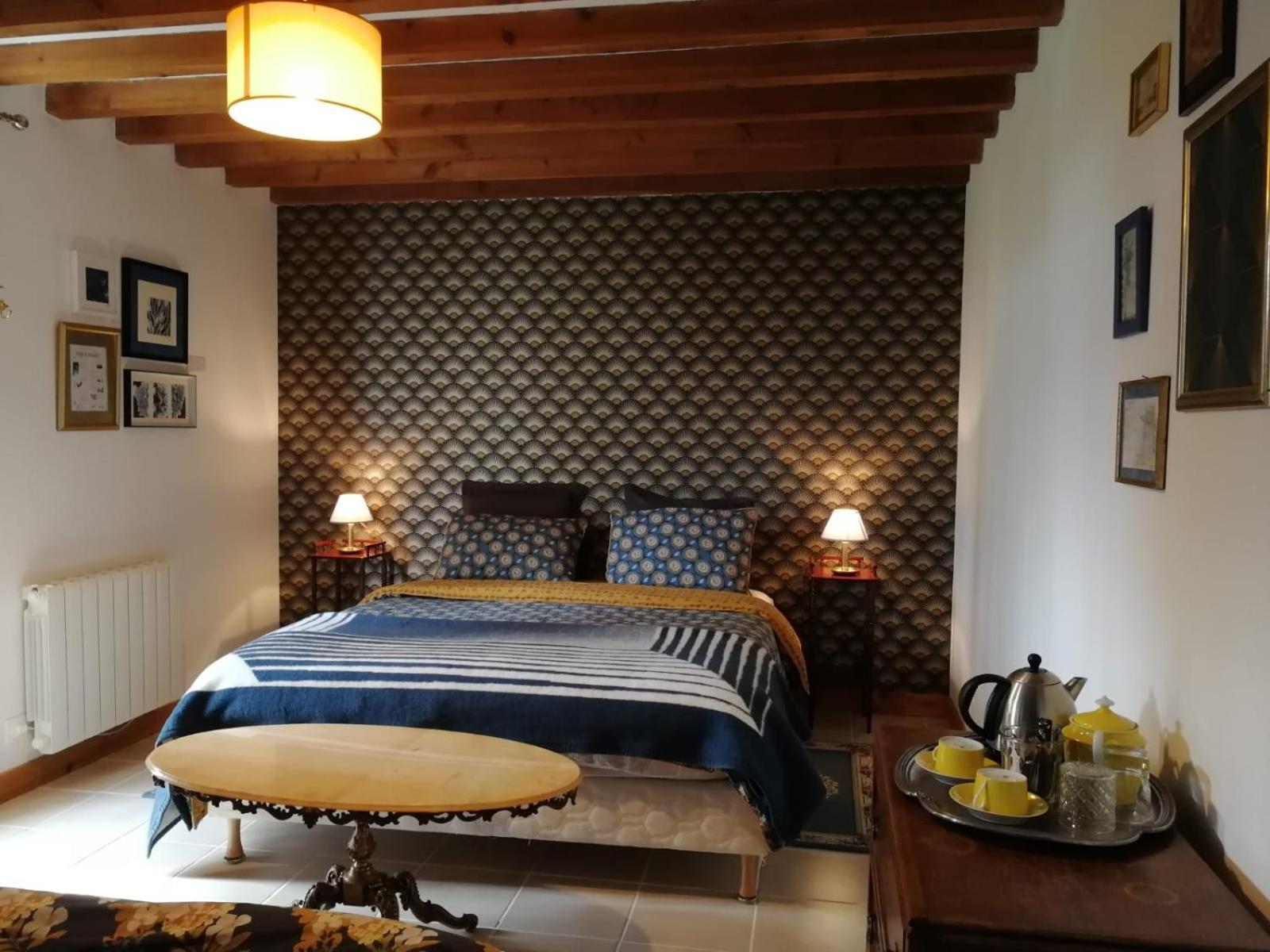 Maison D'Hotes Trip'N Touille La Fourche Kamer foto