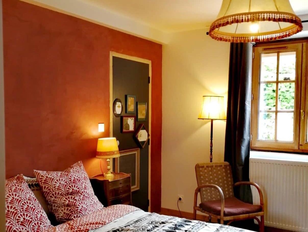 Maison D'Hotes Trip'N Touille La Fourche Kamer foto