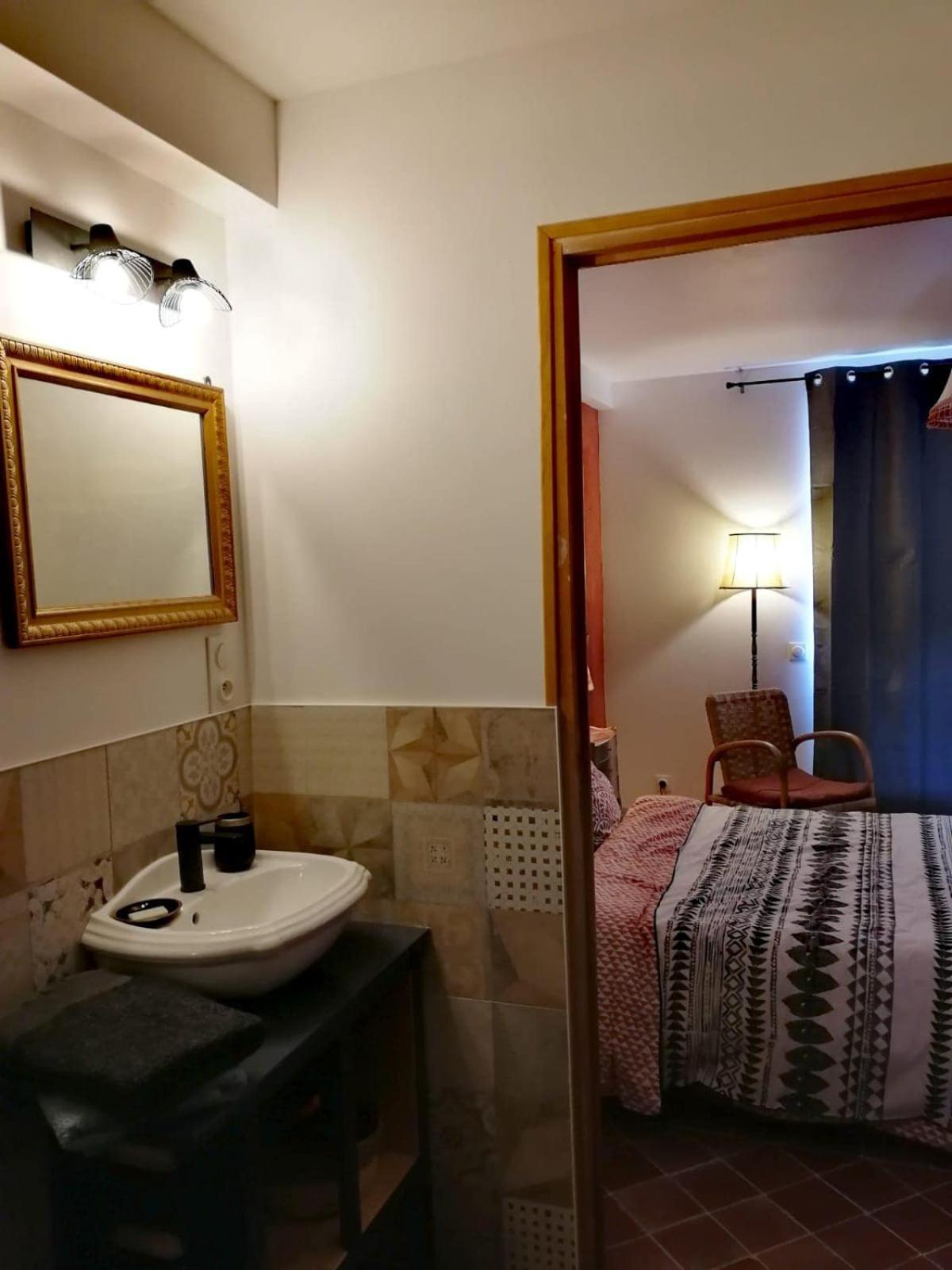 Maison D'Hotes Trip'N Touille La Fourche Kamer foto